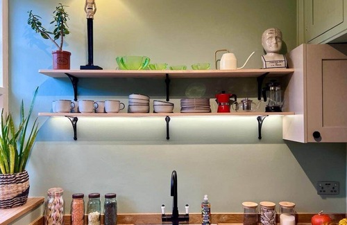 Frome Maison | Edwardian Town House: Garden & Cinema