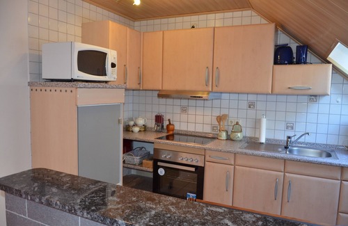 Cochem Appartement | APPARTEMENT EEN MOOI OP CENTRE CONVERTIBLE COCHEM