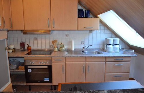 Cochem Appartement | APPARTEMENT EEN MOOI OP CENTRE CONVERTIBLE COCHEM