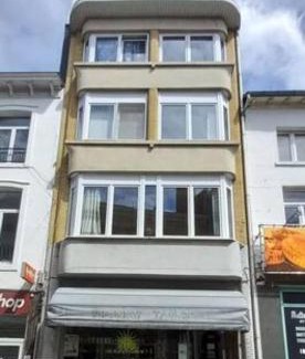 Geraardsbergen Appartement | Eenvoudige slaapkamer Geraardsbergen