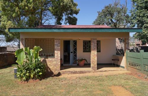 Graskop Chalet De Ski | Eeufees Cottage