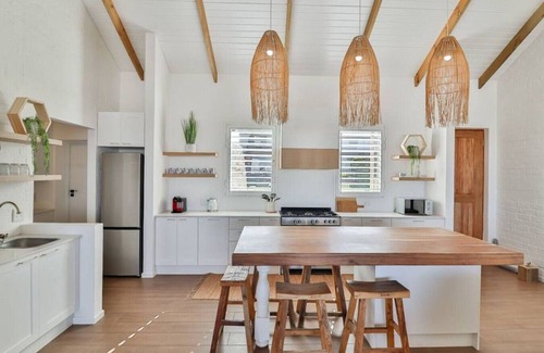 Kleinmond Cottage | Efcharisto Seaside Cottage - Lower Beach Road