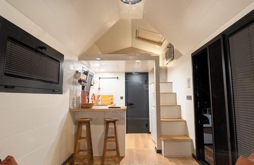 Bogazkent Location De VR | Efe Tiny House