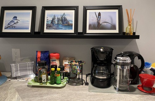 Mitchell Appartement | Suite indépendante (Mitchell) - près de Stratford, Ontario.