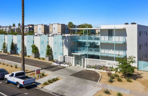 Roosevelt Copropriété | Efficient Design Concept - walk Roosevelt Row.