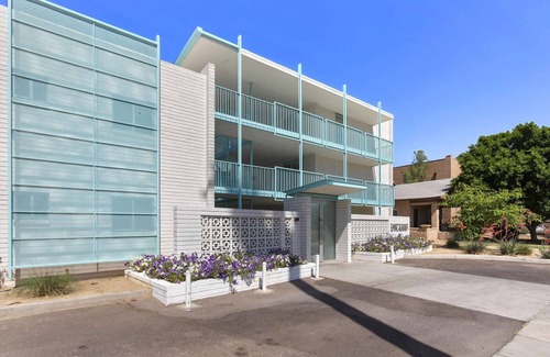 Roosevelt Copropriété | Efficient Design Concept - walk Roosevelt Row.