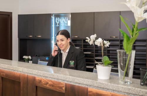 Brno-stred Hôtel | EFI SPA Hotel Superior & Pivovar