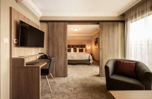 Brno-stred Hôtel | EFI SPA Hotel Superior & Pivovar