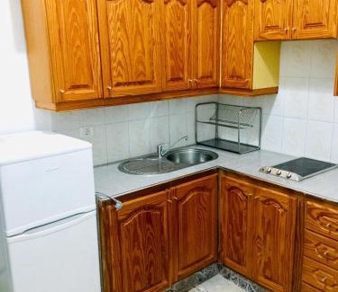 Vueltas Appartement | Efigenia playa/mar 1