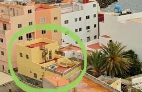 Vueltas Appartement | Efigenia playa/mar 2