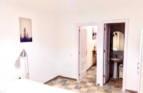 Vueltas Appartement | Efigenia playa/mar 2