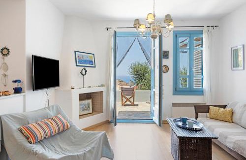 Ioulida Maison | Efrossyni House