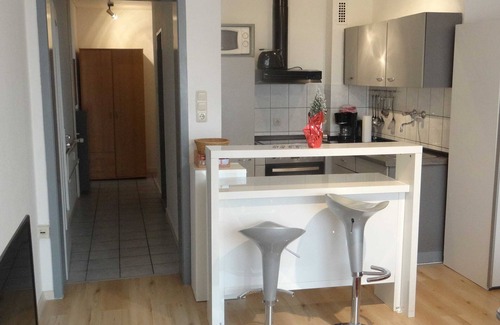 Mitte Appartement | EG 02 - Apartments near the city center