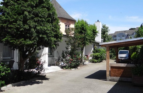 Mitte Appartement | EG 02 - Apartments near the city center
