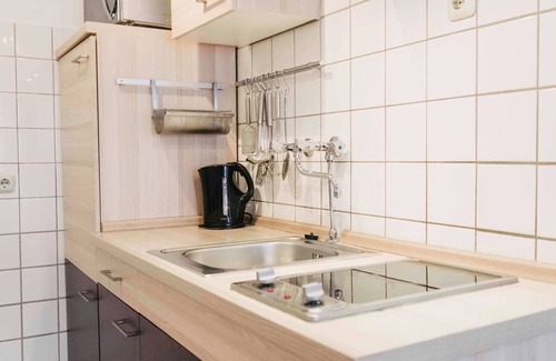 Darmstadt Appartement | EG 03 - Appartements près du centre ville