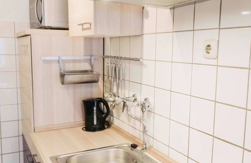 Darmstadt Appartement | EG 03 - Appartements près du centre ville