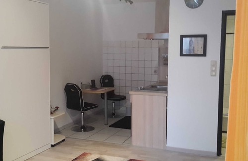 Darmstadt Appartement | EG 03 - Appartements près du centre ville