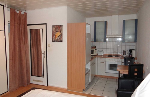 Darmstadt Appartement | EG 06 - Appartements à proximité du centre ville