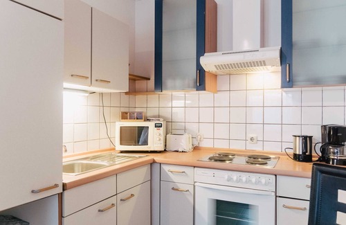 Darmstadt Appartement | EG 06 - Appartements à proximité du centre ville