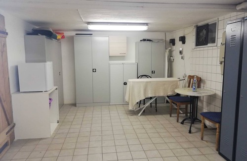 Darmstadt Appartement | EG 06 - Appartements à proximité du centre ville