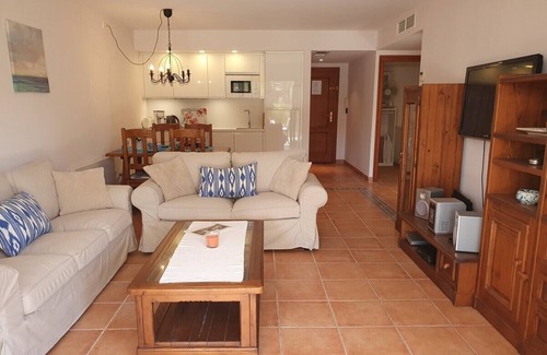 Cala d'Or Station Balnéaire | Eg-apartment in Sehr Schöner Ferienanlage mit Terrasse in Cala D´or, Mallorca