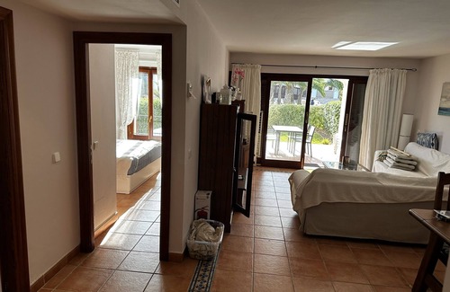 Cala d'Or Station Balnéaire | Eg-apartment in Sehr Schöner Ferienanlage mit Terrasse in Cala D´or, Mallorca