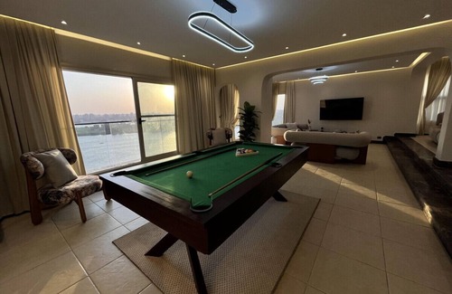 Al-Basatin Appartement | EG-CN-22 Clssic 3BR Nail View