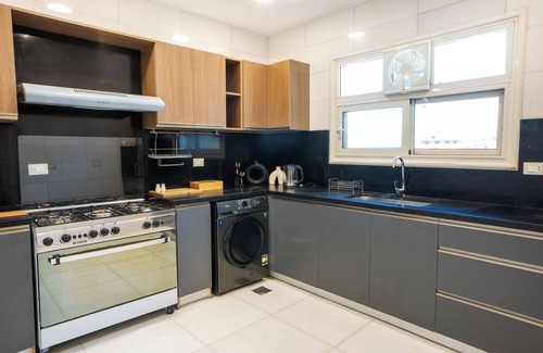 Giza Appartement | Easy Rental/ Serviced Apartment In Corniche El Maadi