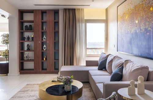 Giza Appartement | Easy Rental/ Serviced Apartment In Corniche El Maadi