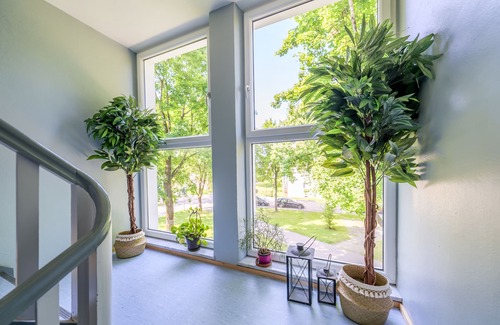 Freilassing Maison | EG L -schöne 70m² 2-zimmer City Wohnung im Zentrum
