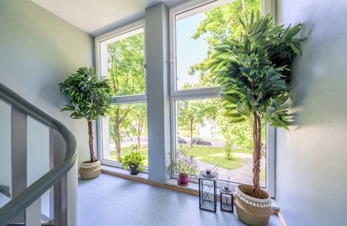 Freilassing Appartement | EG "M" Helle 70m² 2-Zimmer Wohnung nähe Salzburg