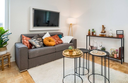 Freilassing Appartement | EG "R" Helle 80m² 3-Zimmer Wohnung nähe Salzburg