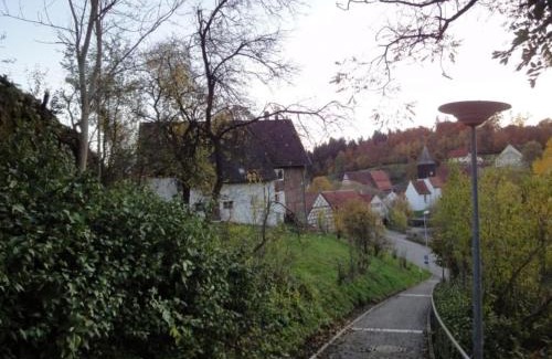 Zimmern ob Rottweil Appartement | EG Stetten