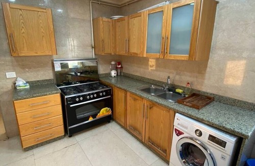 Cairo Appartement | EGA-CN-151 Three BR Nial View