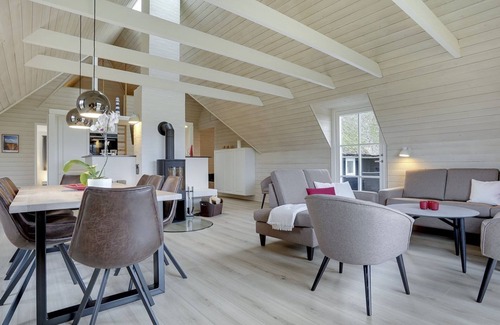 Blavand Strand Maison | "Ege" - 200m from the sea by Interhome