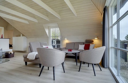 Blavand Strand Maison | "Ege" - 200m from the sea by Interhome