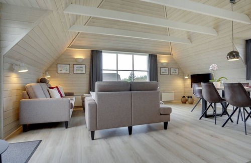 Blavand Strand Maison | "Ege" - 200m from the sea by Interhome