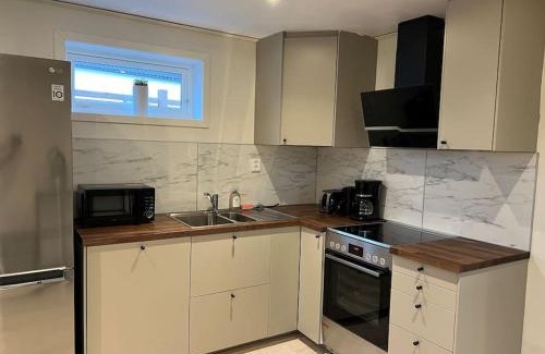 Vikingstad Appartement | Eget hus i Linköping västra