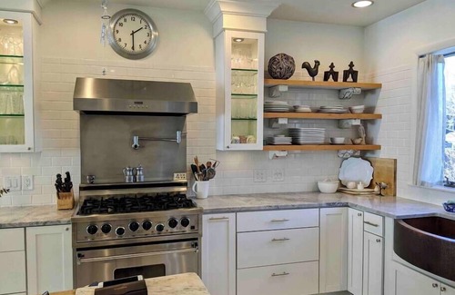 Swampscott Maison | Maison de bord de mer moderne Swampscott