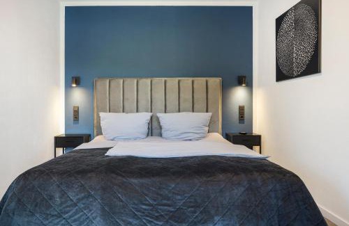 Altenbeken Appartement | Egge Resort 7e mit Whirpool u Sauna