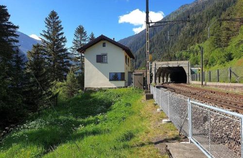 Wassen Maison | Eggwald