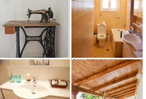 Aigio Maison | Egio Family Escape Detached house Pet friendly
