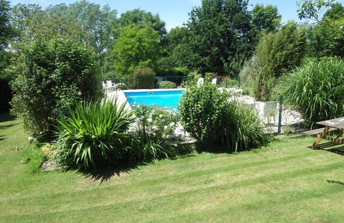 Vouvant Villa | Eglantine (3 chambres - 6 personnes)