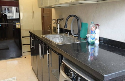 Cairo Appartement | EGM-CN-20 A 3BR flat with amaizng nile view