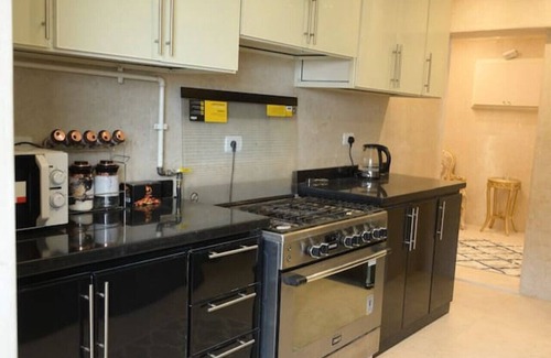 Cairo Appartement | EGM-CN-20 A 3BR flat with amaizng nile view