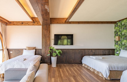 Ren'ai Hôtel | Egmont Resort