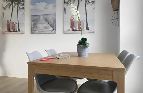 Zarautz Appartement | Egona - SAL6 Apartamento en nueva zona residencial en Zarautz