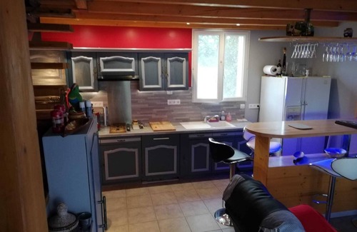 Saint-Etienne-du-Gres Appartement | Les Aigrettes