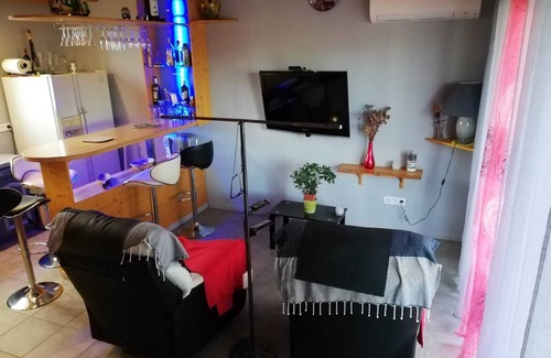 Saint-Etienne-du-Gres Appartement | Les Aigrettes