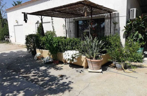 Saint-Etienne-du-Gres Appartement | Les Aigrettes